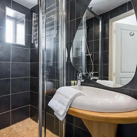 Apartament Honore - Francois Dauphin